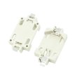 thumbnail image 1 of Unique Bargains 30mm Distance CR2032 CR2025 Button Cell Battery Holders Sockets Cases 2 Pcs, 1 of 1