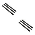 thumbnail image 2 of Decodeary Universal Wheel Hanger Alignment Pin Mounting Guide Bolts Convenient and Time-saving 3 Pcs 160mm 2Set, 2 of 6