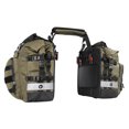 thumbnail image 2 of Polyester Motorcycle Bag 20L Large Capacity Universal Side Saddle Bag with Removable Waterproof Inner Bag Motorbike Luggage, 2 of 7