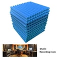thumbnail image 4 of Cale en Mousse Acoustique de Studio Absorption Sonore Maison, 4 of 8