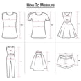 thumbnail image 5 of Fashion Women Spaghetti Strap Back Howllow Out Summer Chiffon Beach Short Dress, 5 of 5