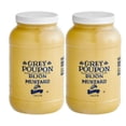 thumbnail image 1 of Grey Poupon Dijon Mustard 1 Gallon Bulk Food Service - 2/Case, 1 of 3