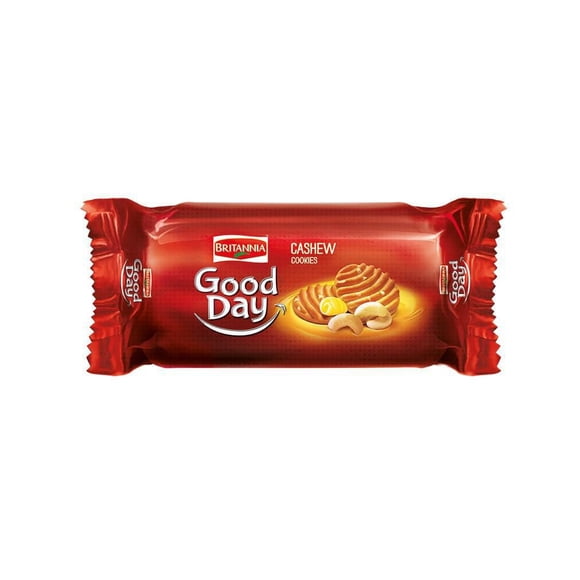 Britannia Good Day Cashew Cookies 75 g