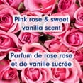 thumbnail image 3 of Softsoap Exfoliating Body Wash, Lustrous Glow Pink Rose & Vanilla, 591 mL, 3 of 7