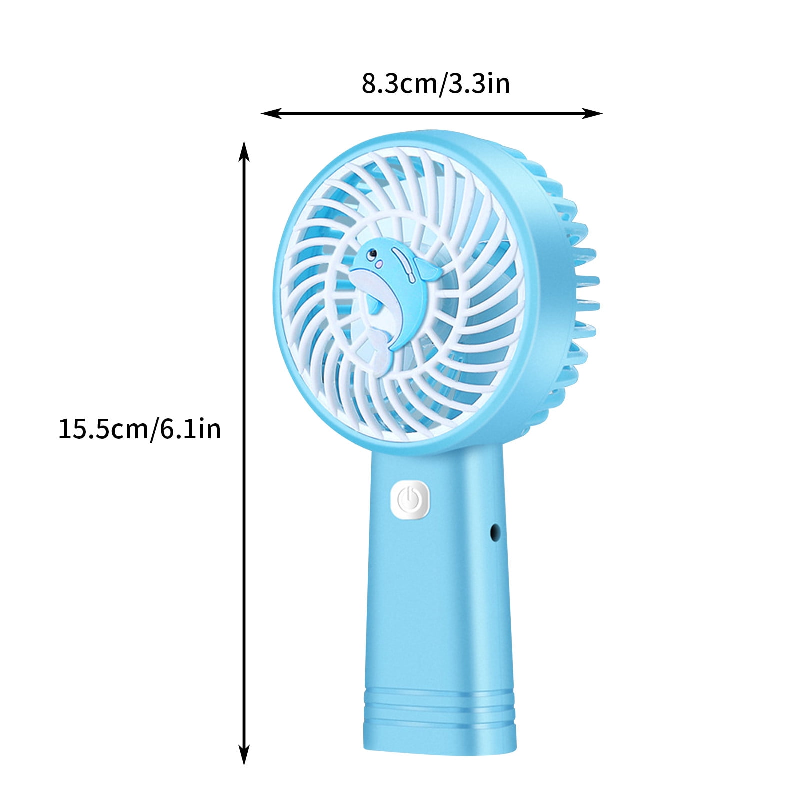 Portable Fan Rechargeable,Mini Small Usb Fan Portable High Wind
