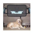thumbnail image 1 of Cargo Area Net Barrier Dog Travel Safety Mesh Vehicle Back Blockade 36" x 22", 1 of 1