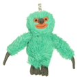 thumbnail image 3 of goDog Plush Dog Toy Teal One Size, 3 of 3