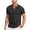 Black, variant on Mens Shirts Dressy Casual Mens Tops Mens Casual Clothing Beach Mens Shirts Man Dress Shirt Button Up Shirt for Men