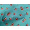thumbnail image 4 of oneOone Cotton Poplin Fabric Pomegranate Fruit Printed Craft Fabric BTY 42 Inch Wide, 4 of 4