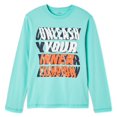 thumbnail image 1 of George Boys' Graphic Long Sleeve Tee, 1 of 2