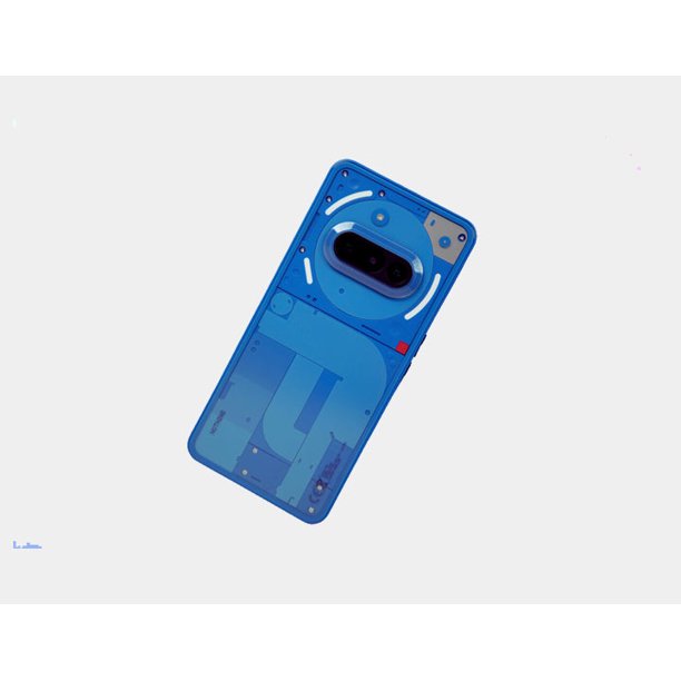 Nothing Phone 3a 5G Dual SIM 256GB ROM 12GB RAM GSM Unlocked