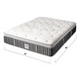 thumbnail image 2 of Barton king mattress - premium comfort and support, 2 of 7