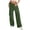 Army Green, variant on Pisexur Cargo Pants Women Lightweight Baggy Elastic Wasit Wide Leg Pants Woman Casual Comfy Hiking Pants Women With Pockets Palazzo Pants Cargo Sweatpants for Women S-2XL