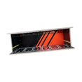 thumbnail image 2 of Milaget 1/64 Model Car Display Case Car Garage Display Case for Sports Car Alloy Car B, 2 of 9