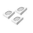 thumbnail image 1 of Paper Chocolate Packaging Box Cookie Boxes clean.   EASY TO USE: for Celebration Birthday Carnival White, 1 of 9