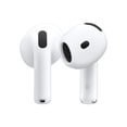 thumbnail image 1 of Refurbished Apple AirPods 4 White with ANC In Ear Headphones MXP93AM/A, 1 of 2