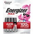 thumbnail image 1 of Piles Energizer MAX AA, 16, 1 of 7