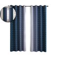 thumbnail image 1 of Dvruxg Rideaux Occultants 63 Pouces de Long - 2 Pcs Rideaux pour Déco de Salon - Rideaux Assombrissants Écoénergétiques pour Chambre, 1 of 5