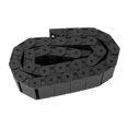 thumbnail image 3 of Tbest Wire Carrier, 18*50mm Nylon Cable Drag Chain, For 3D Printer, 3 of 8