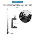 thumbnail image 3 of 1 Pce Support de Perceuse Électrique Mini Support d'Arbre Flexible avec Pince de Support Outil Rotatif pour Accessoires, 3 of 5