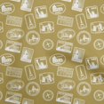 thumbnail image 1 of oneOone Velvet Light Olive Green Fabric Travel Craft Projects Decor Fabric Printed By The Yard 58 Inch Wide, 1 of 5