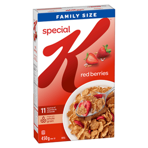 Special K® Céréales de baies rouges 450g