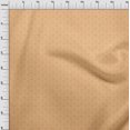 thumbnail image 4 of oneOone Polyester Lycra Light Peach Fabric Florals Sewing Material Print Fabric By The Yard 56 Inch Wide, 4 of 4