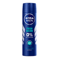thumbnail image 1 of Nivea Men Fresh Ocean 0% Aluminum 48H Deodorant Spray 150ml, 1 of 1