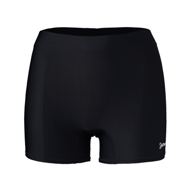 Soffe Shorts de Volleyball pour Femmes Ace 4 Pouces