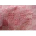 thumbnail image 4 of oneOone Cotton Silk Fabric Geometric Block Printed Fabric 1 Yard 42 Inch Wide, 4 of 4