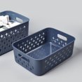 thumbnail image 1 of Paniers de Rangement Robustes pour Articles de Toilette Cosmétiques, 1 of 4