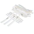 thumbnail image 1 of Labymos 720PCS 0805 SMD Capacitor Assorted Kit 36Values 20pcs 1PF to 10UF Samples Kit Electronic, 1 of 5