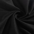 thumbnail image 3 of Women Solid Color Wide Leg High Waist Stretchy  Bell Bottom Flare Pants With Plus Size, 3 of 9
