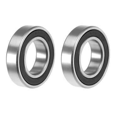 6903-2RS Ball Bearing 17x30x7mm Double Sealed ABEC-3 Bearing 2pcs