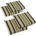 thumbnail image 1 of Coussin de Chaise en Polyester Filé de 20 Po sur 19 Po (Ensemble de Quatre), 1 of 3