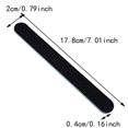 thumbnail image 2 of Double Nail File Tool for Smoothing and Shaping Manicure Pedicure Care, 2 of 6