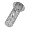 thumbnail image 3 of Sink Strainer Stainless Steel Drain Protector High Temperature Resistant Corrosion Resistance Restaurant For Home Cafe Kitchen Inner Diameter 3.3cm Height 10cm Outer Diameter 5.5cm, 3 of 8
