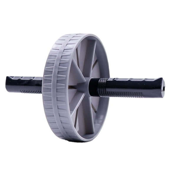 Wheel Roller Core Exercise Roller Automatic Re Bound Abdominal Exercise Wheel Fitness Roller Abs Workout Roller Abdominal Muscle Wheel for Beginners Home Gym