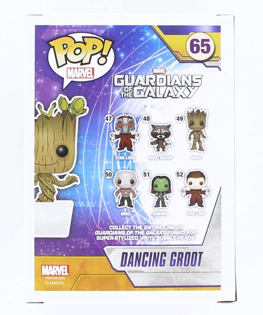 Funko Dancing Groot