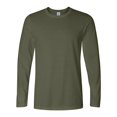 thumbnail image 1 of Gildan Softstyle Long Sleeve T-Shirt, 1 of 1