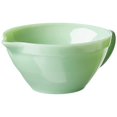 thumbnail image 1 of Jadeite Glass Collectionâ„¢ 1.25 Quart Mixing Bowl w/ Handle, 1 of 9