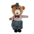 thumbnail image 1 of F Cute Animal Plush Doll For Couples Stuffed Bear Rabbit Soft Toy For Girlfriend Boyfriend Valentine Easter 2026, 1 of 9