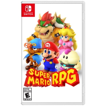 Jeu vidéo Super Mario RPG pour (Nintendo Switch)