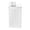 2.3L, variant on Rongfmy Airtight Laundry Detergent Container, Rice Bin Laundry Powder Bin for Flour Rice 1.1L
