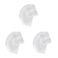 thumbnail image 1 of Transemion Reusable Coffee Stainless Refillable Filters Cup Coffee Maker Machine Aluminum Film Lids Stickers Saving 100pcs lids & 1 3Set, 1 of 6