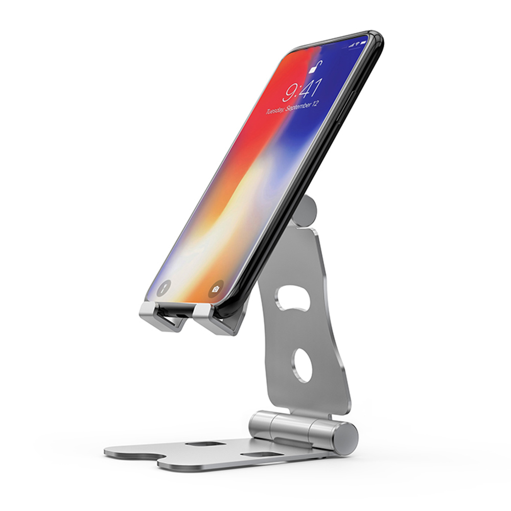 Mistaha Cell Phone Stand Phone Holder Phone Dock: Cradle, Holder, Stand for Office Desk Compatible