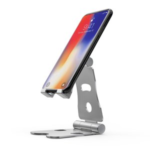 Mistaha Cell Phone Stand Phone Holder Phone Dock: Cradle, Holder, Stand for Office Desk Compatible