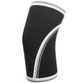thumbnail image 3 of Neoprene Kneepad Knee Brace Outdoor Sports AntiSlip Knee Brace Neoprene Kneepad Knee Support Compression Sleeve, 3 of 8