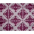 thumbnail image 4 of oneOone Polyester Lycra Fabric Check Kasuri Fabric Prints By Yard 56 Inch Wide, 4 of 4