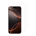 thumbnail image 1 of VIESUP 2Pack Screen Protector Compatible with Iphone 16 Pro Max 2024 6.9", 9H Hardness Clear Screen Tempered Glass Ultra Thin Anti-Scratch, 1 of 8